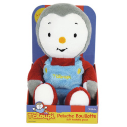Peluche Bouillotte Tchoupi