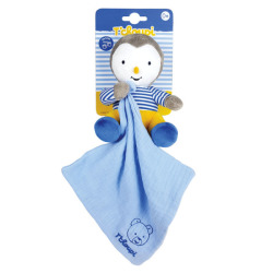 Peluche et Doudou Baby Tchoupi