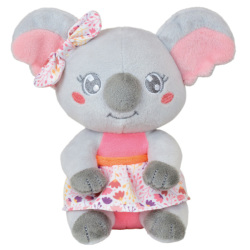 Peluche Hochet Koala Cally Mimi