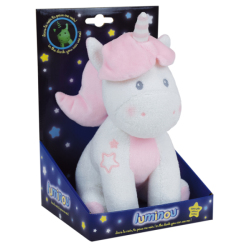 Peluche Licorne Luminou