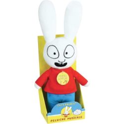 Peluche Musicale Simon