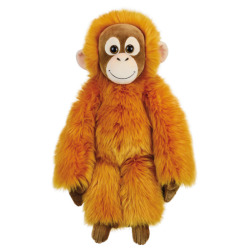 Peluche Orang-Outan Toodoo - 48 cm