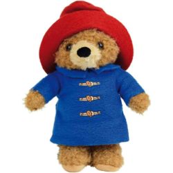 Peluche Ours Paddington - 19 cm