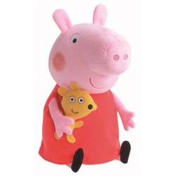 Peluche Peppa Pig - 33 cm