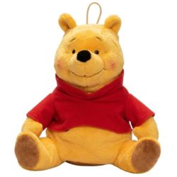 Peluche Range Pyjama Disney Winnie - 35 cm