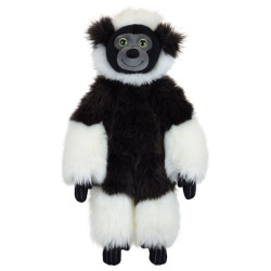 Peluche Singe Indri Toodoo - 48 cm