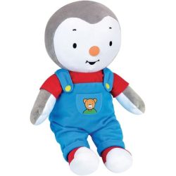 Peluche Tchoupi - 45 cm