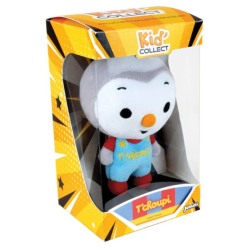 Peluche Tchoupi Kid Collect