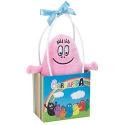 Peluchette Barbapapa en Sac Cadeau