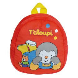 Sac à Dos Tchoupi