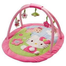 Tapis Eveil Hello Kitty