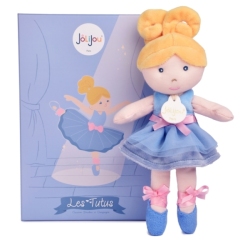 Poupée Ballerine Bleue