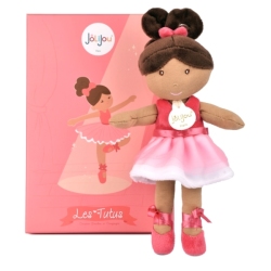 Poupée Ballerine Rose