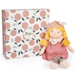 Poupée Chiffon Eva Les Doucettes