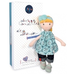 Poupée Chiffon Evy Les Canailles