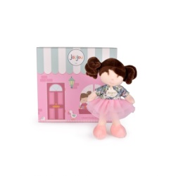 Poupée Emilie et son dressing