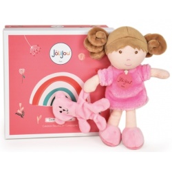 Poupée Mlle Rose Ma Première Poupée
