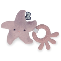 Anneau de Dentition Etoile de Mer Petit Calme
