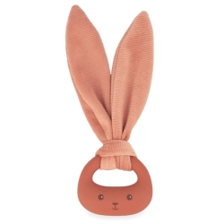 Anneau de Dentition Lapin Terracotta Lapinoo
