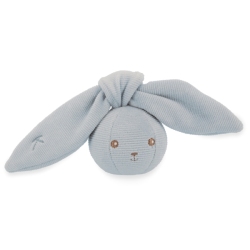 Balle Hochet Lapin Bleu Lapinoo