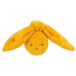 Balle Hochet Lapin Ocre Lapinoo