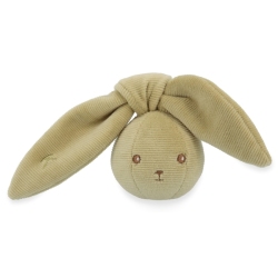 Balle Hochet Lapin Vert Lapinoo