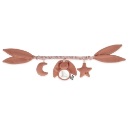 Chaine Activités Terracotta Lapinoo