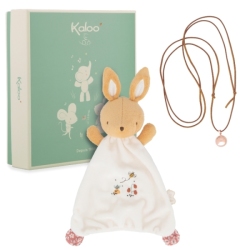 Coffret Doudou Lapin et Bola Petites Chansons