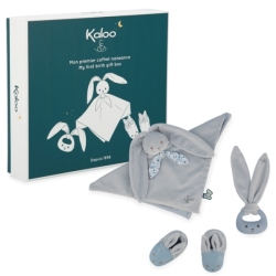 Coffret Naissance Lapinoo Bleu