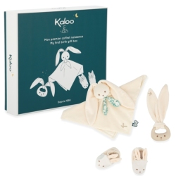 Coffret Naissance Lapinoo Crème