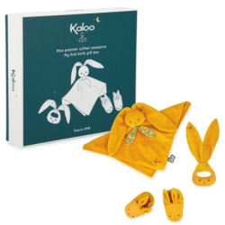Coffret Naissance Lapinoo Ocre