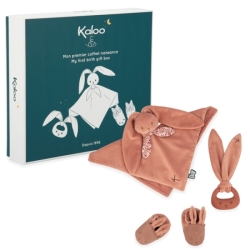 Coffret Naissance Lapinoo Terracotta