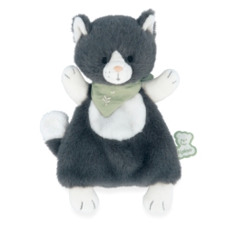 Doudou Chat Chamallow Les Amis