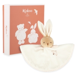 Doudou Lapin Crème Intemporel