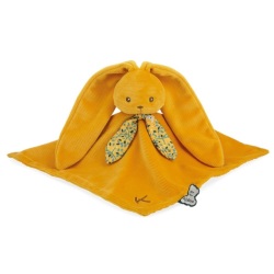 Doudou Lapin Ocre Lapinoo