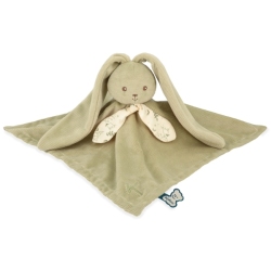 Doudou Lapin Vert Lapinoo