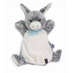 Doudou Marionnette Ane Regliss Les Amis