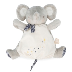 Doudou Marionnette Eléphant Petite Etoiles Petites Chansons