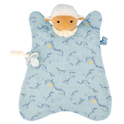 Doudou Maxi Mouton Doux Sommeil