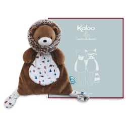 Doudou Ours Gaston Filoo