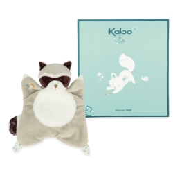 Doudou Raton Laveur Gaston Fripons
