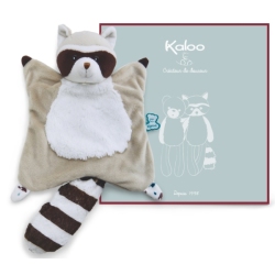 Doudou Raton Laveur Leon Filoo