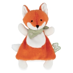 Doudou Renard Paprika Les Amis