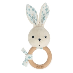 Hochet Lapin Colombe KDoux