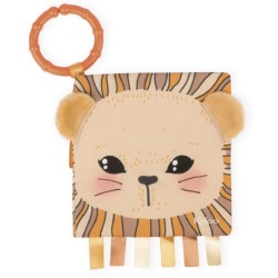 Livre Eveil Le Lionceau Curieux