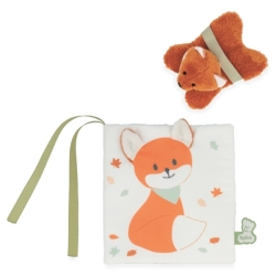 Livre Imagier Renard Paprika dans la Forêt Les Amis