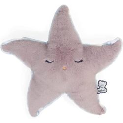 Peluche Bouillotte Etoile de Mer Petit Calme