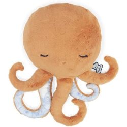 Peluche Bouillotte Poulpe Petit Calme