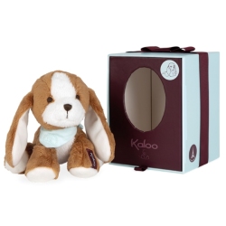 Peluche Chien Tiramisu Les Amis - 14 cm