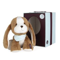 Peluche Chien Tiramisu Medium Les Amis